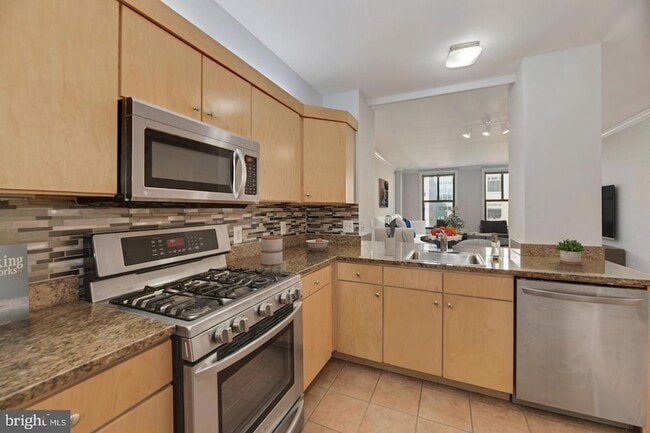 Photo - 616 E Street NW Unit 1020 Unit 1020