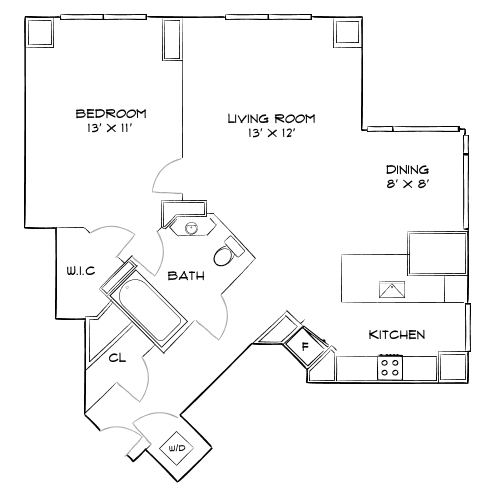 Floor Plan - Design 1M Premier