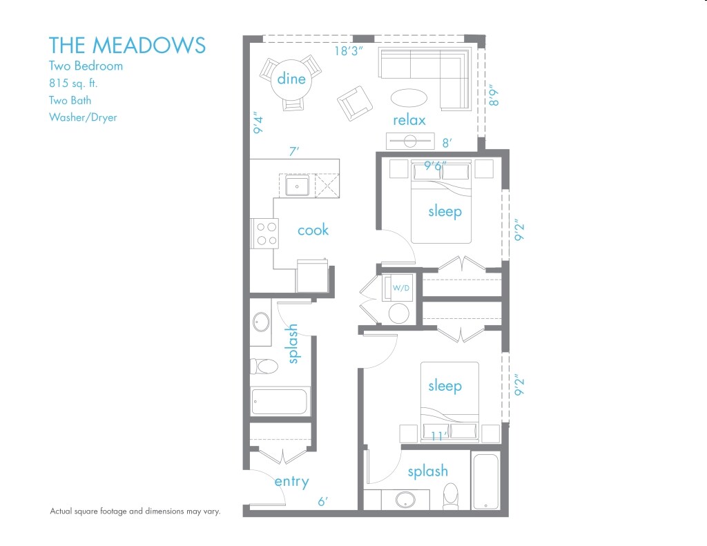 The Meadows - The Meadows