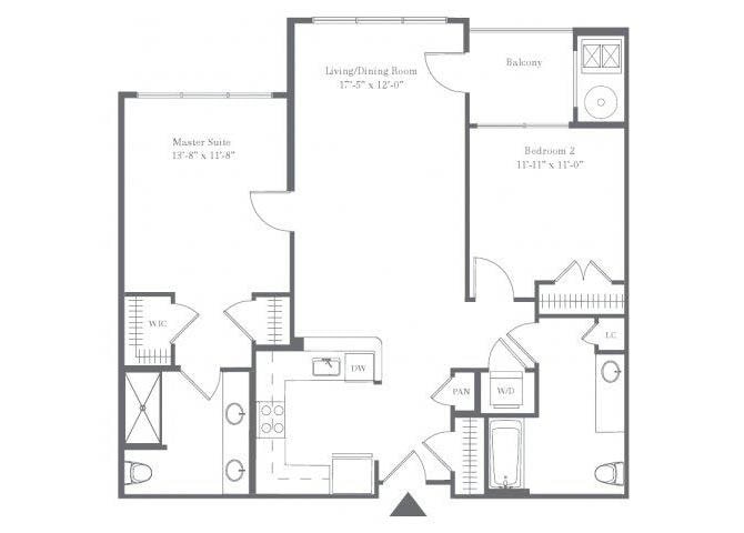 Floor Plan - C1