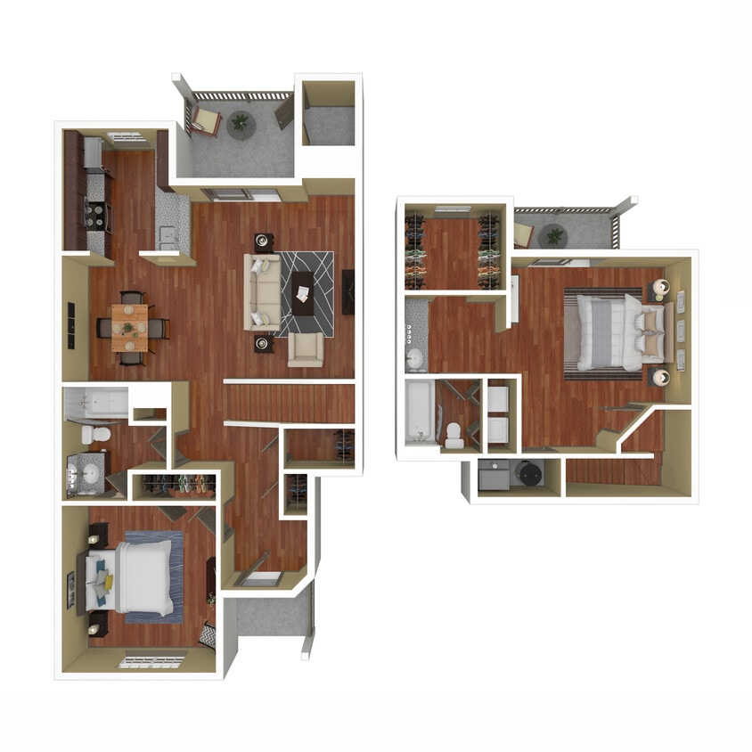 Floor Plan - Manchester