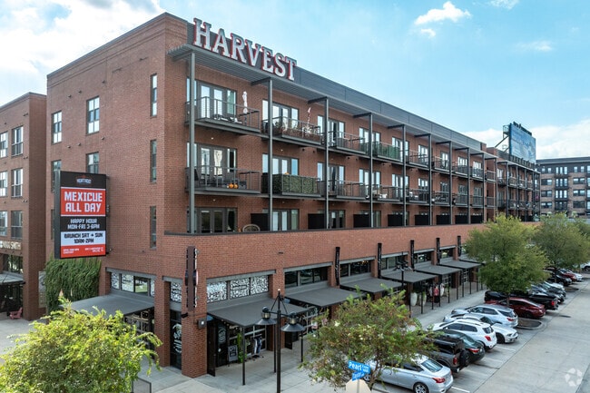 Building Photo - Harvest Lofts