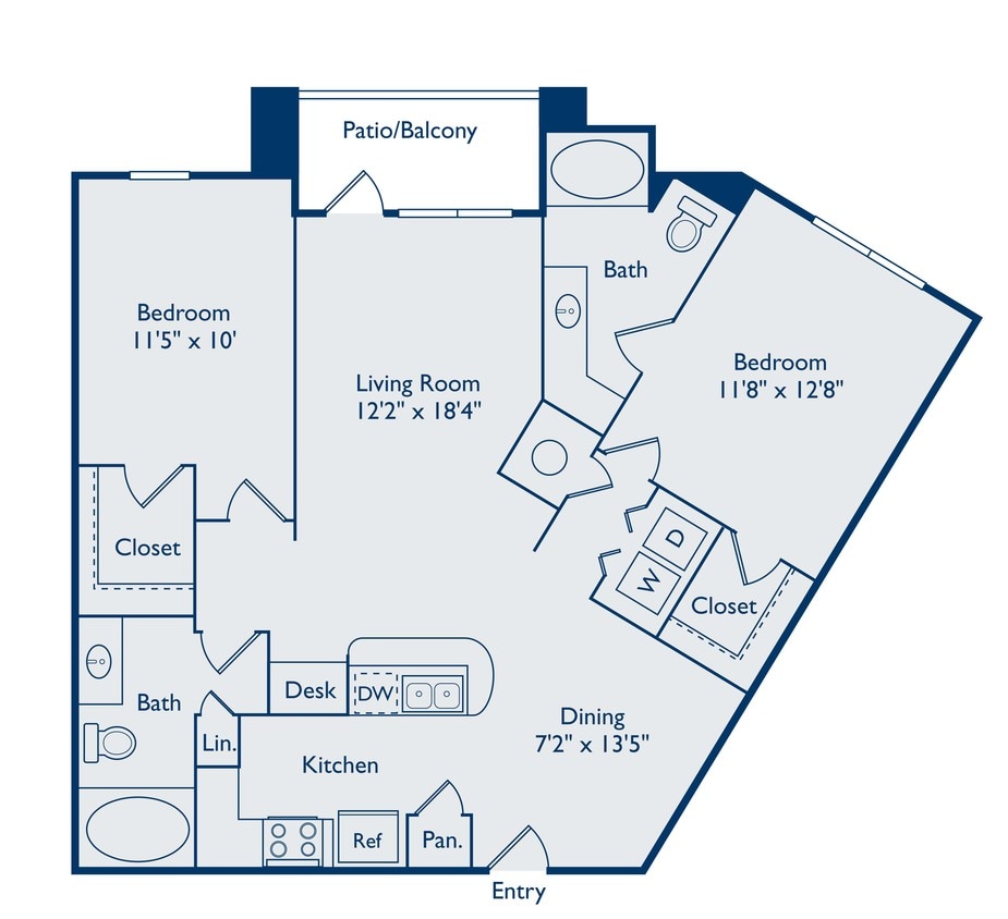 Floor Plan - B2C