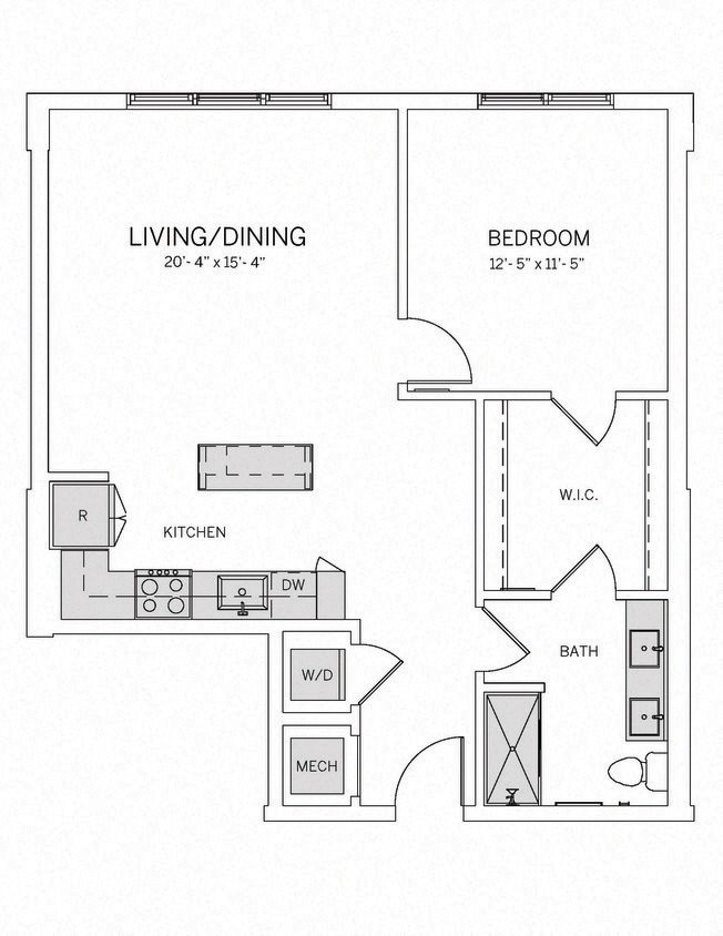 Floor Plan - A09