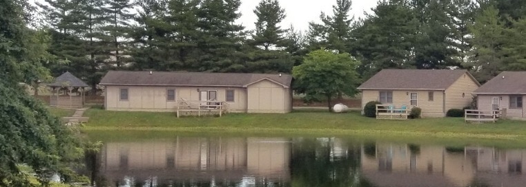 Floor Plan - B1 - 2BR 