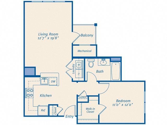 Floor Plan - A3