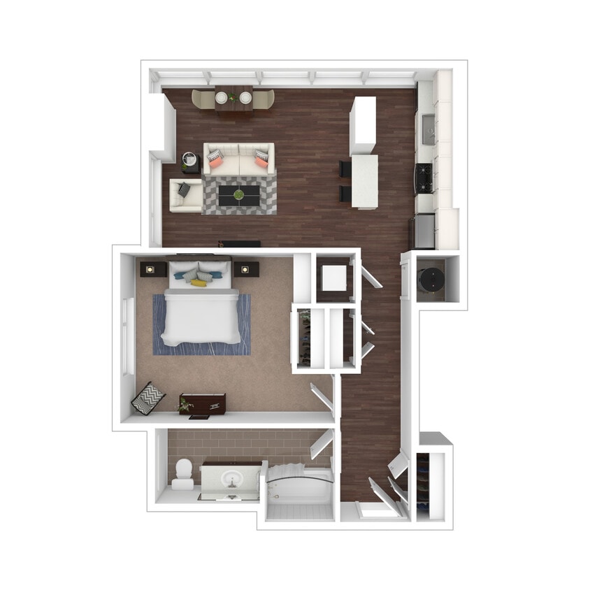Floor Plan - A9