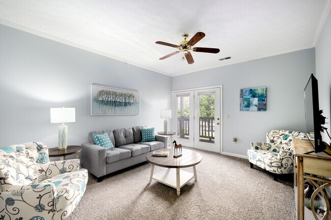 Interior Photo - Georgetown Oaks Apartments