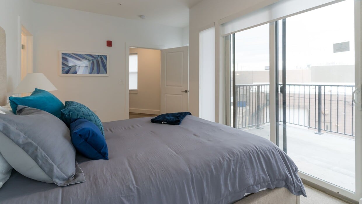 Floor Plan - The Sahm