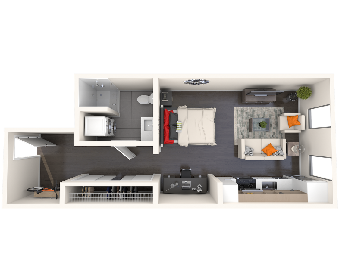 Floor Plan - B0.2b