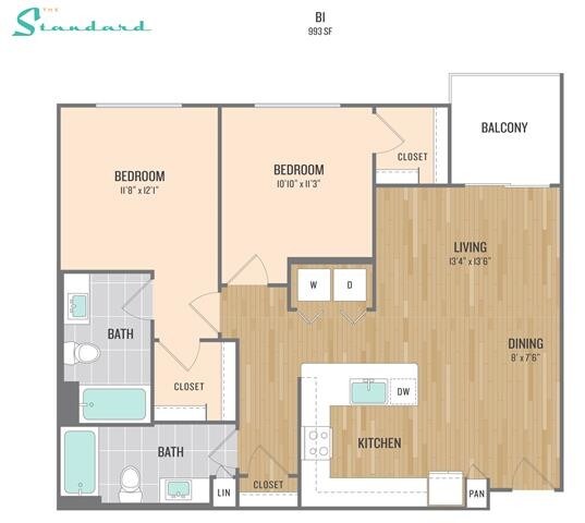 Floor Plan - B1