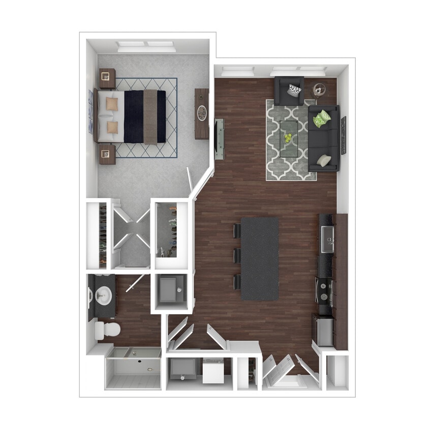Floor Plan - Cherry
