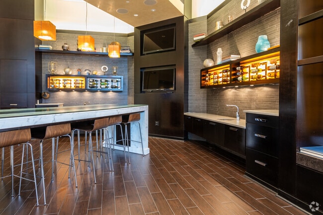 Resident Lounge - Palisades of Towson