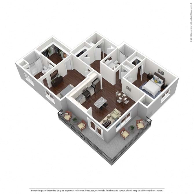 Floor Plan - B9
