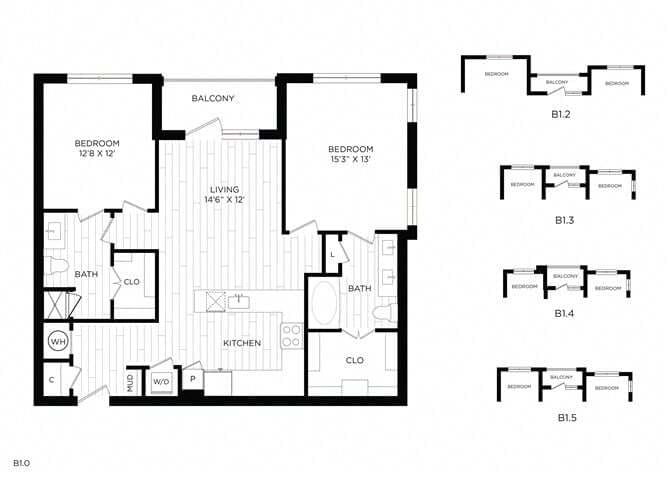 Floor Plan - B1