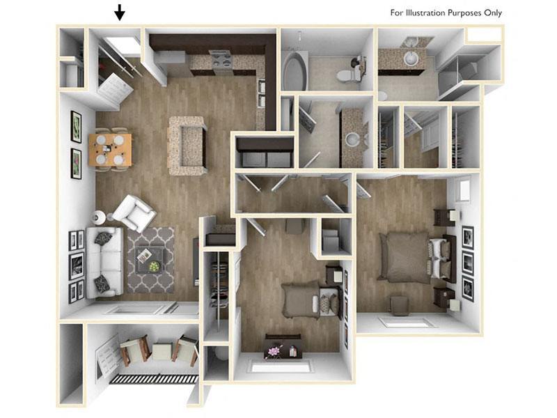 Floor Plan - C3