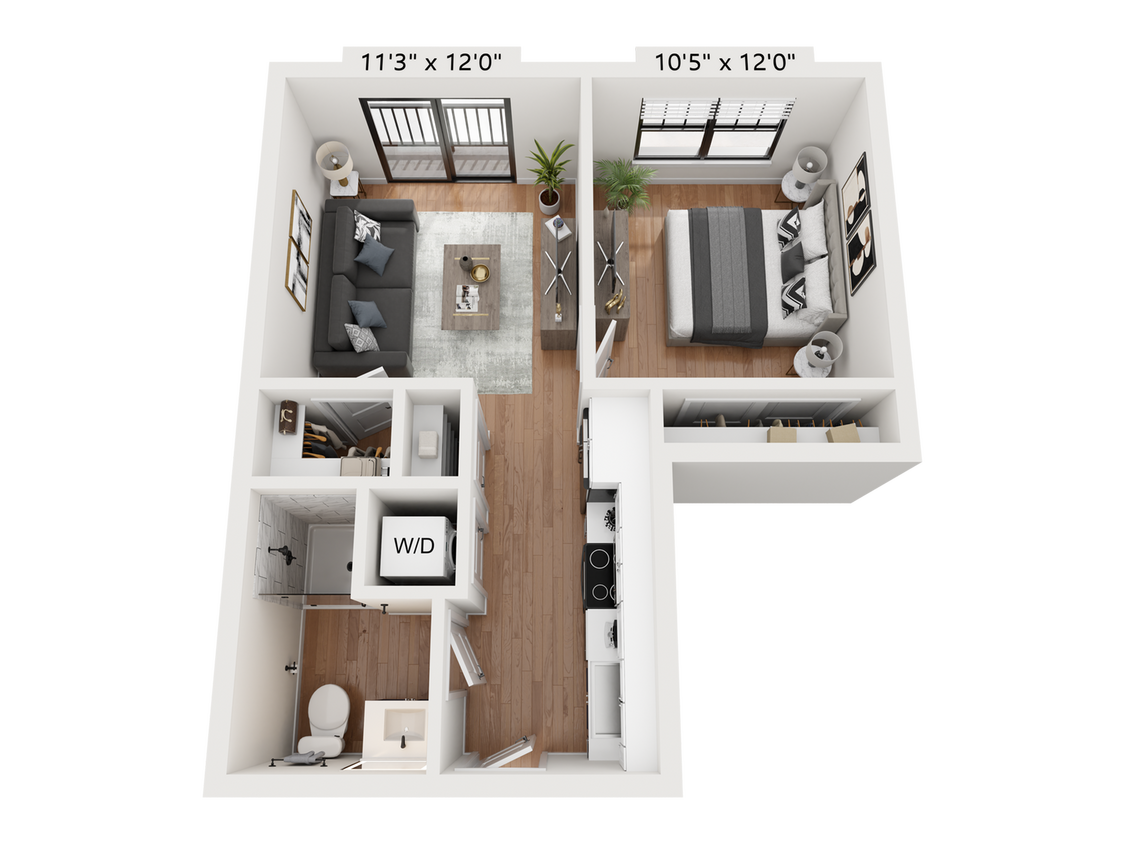 Jasper Floor Plan - Jasper