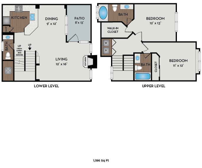 Floor Plan - Landau