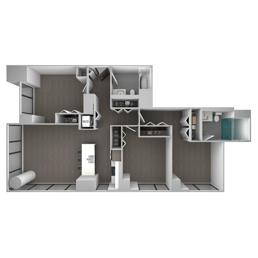 Floor Plan - Asp_3bph09