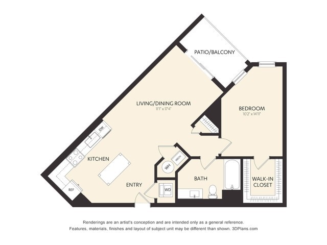 b1b floor plan - B1B