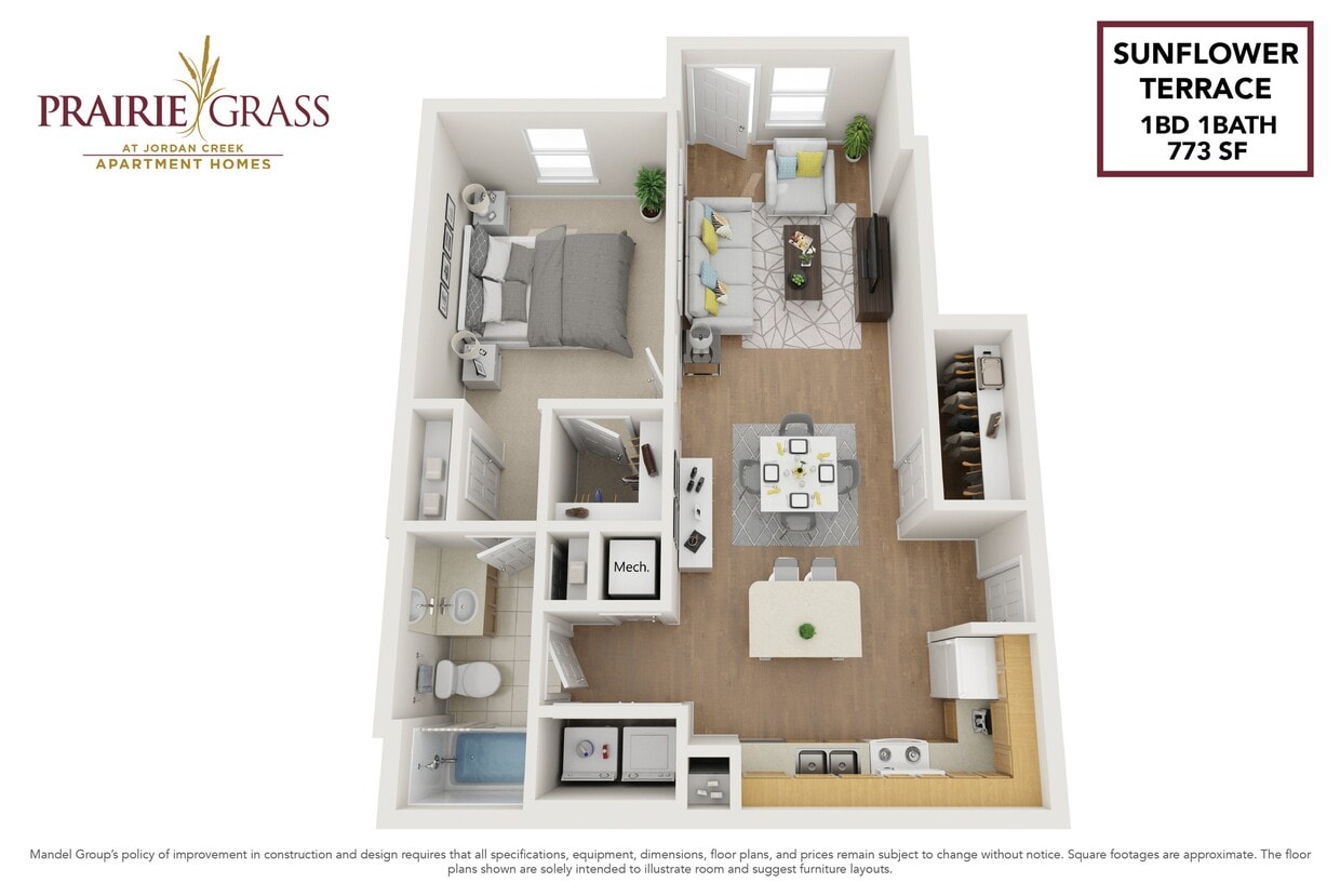 Sunflower Terrace - Sunflower Terrace