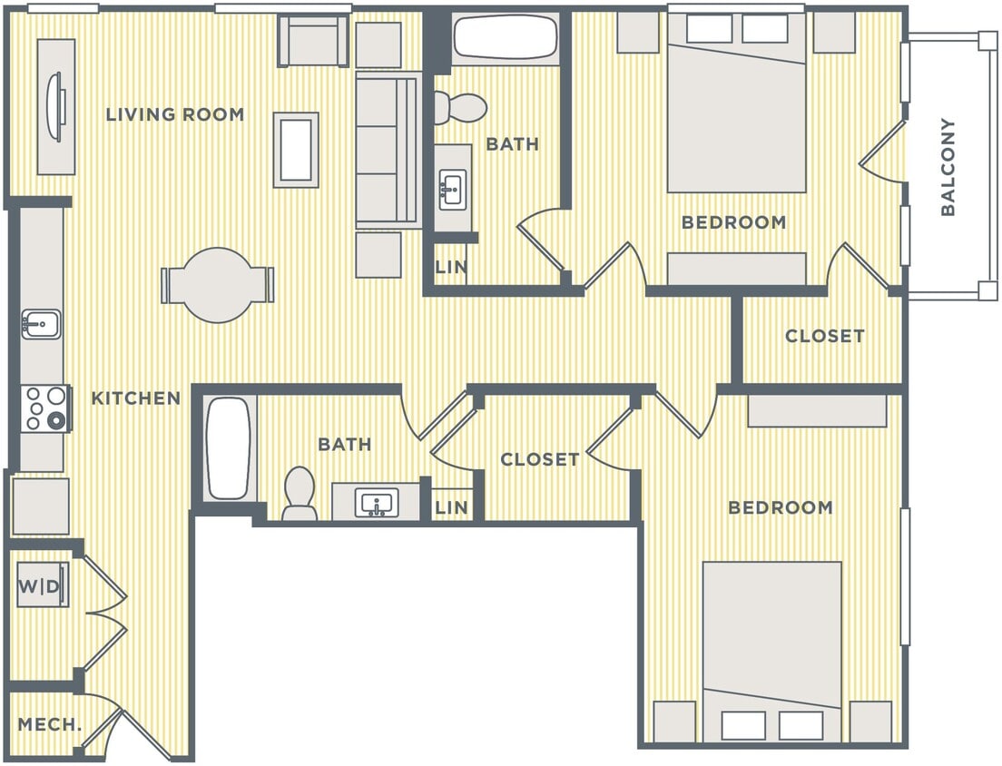 Floor Plan - B8