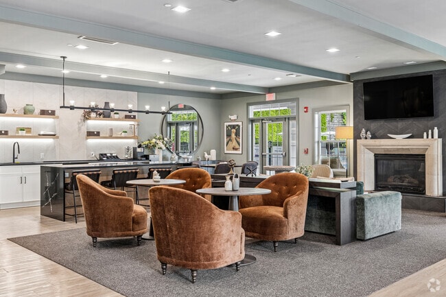 Clubroom - Arrive Danbury