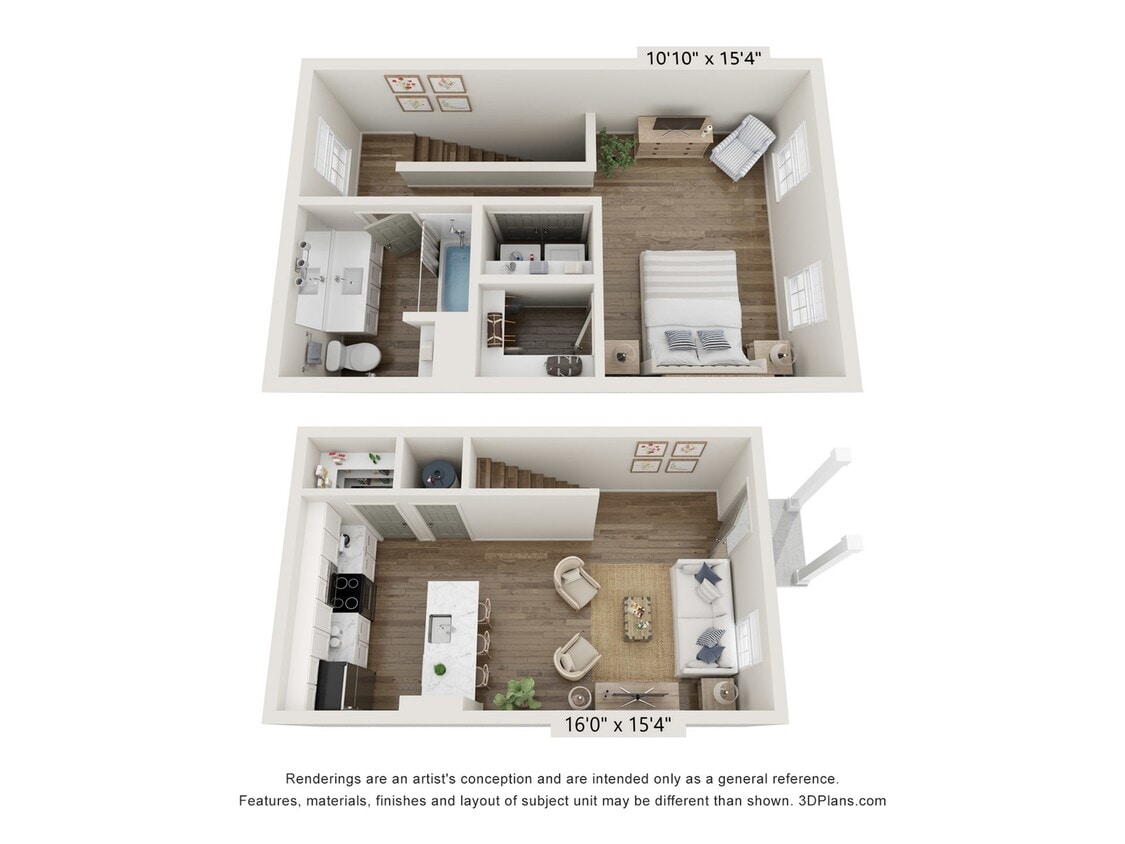 Trevor Townhome B - Trevor Townhome B