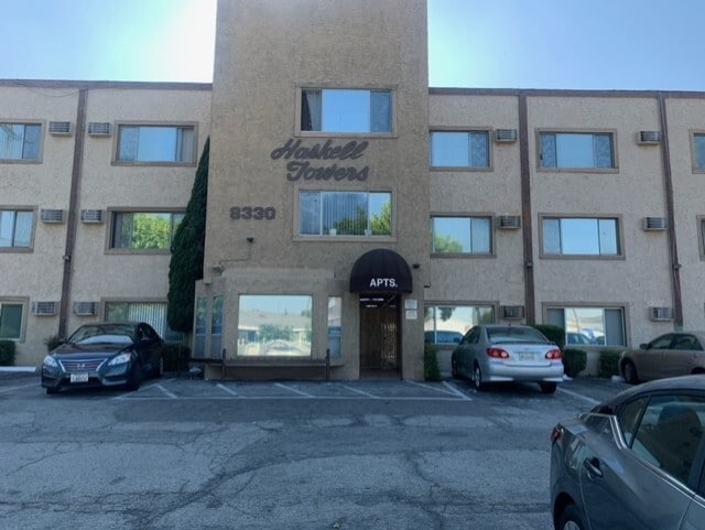 Photo - Haskell Towers