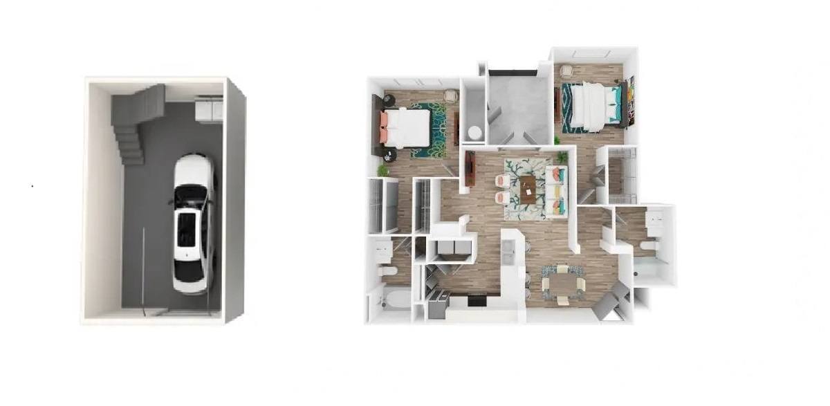 Floor Plan - STRENGTH