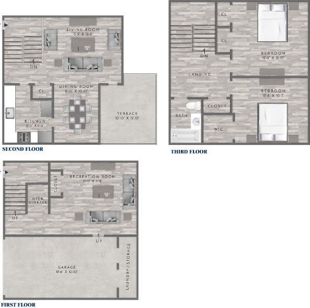 Floor Plan - B5