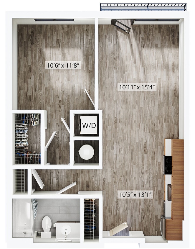 Floor Plan - GOLD