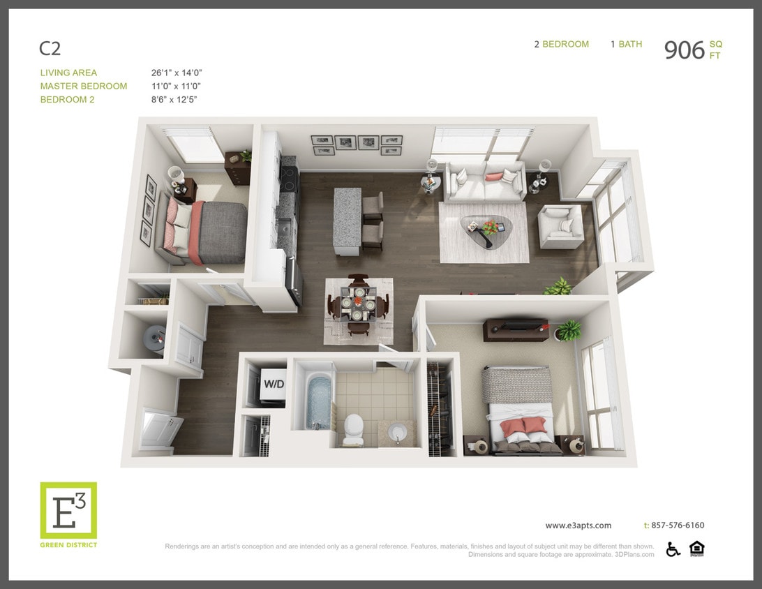 Floor Plan - Element_C2