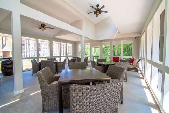 Photo - Lodge at Croasdaile Farm