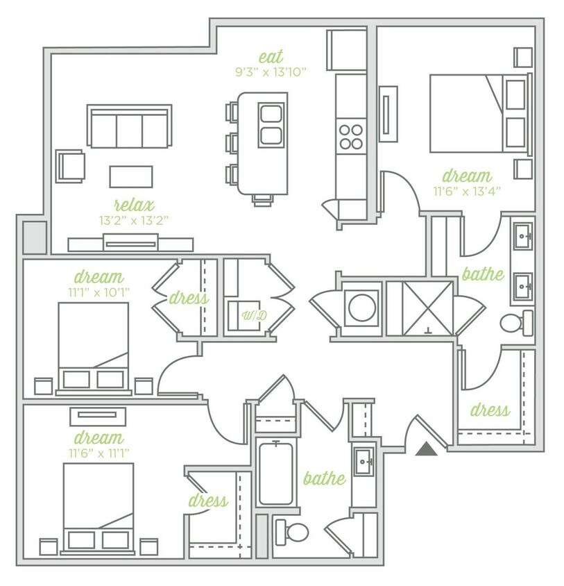 Floor Plan - C1