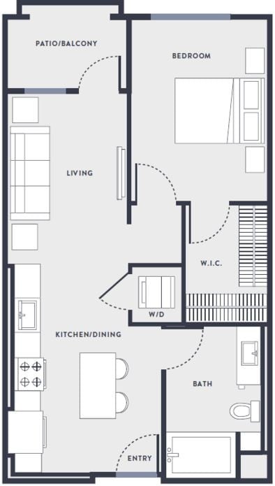 Floor Plan - A7