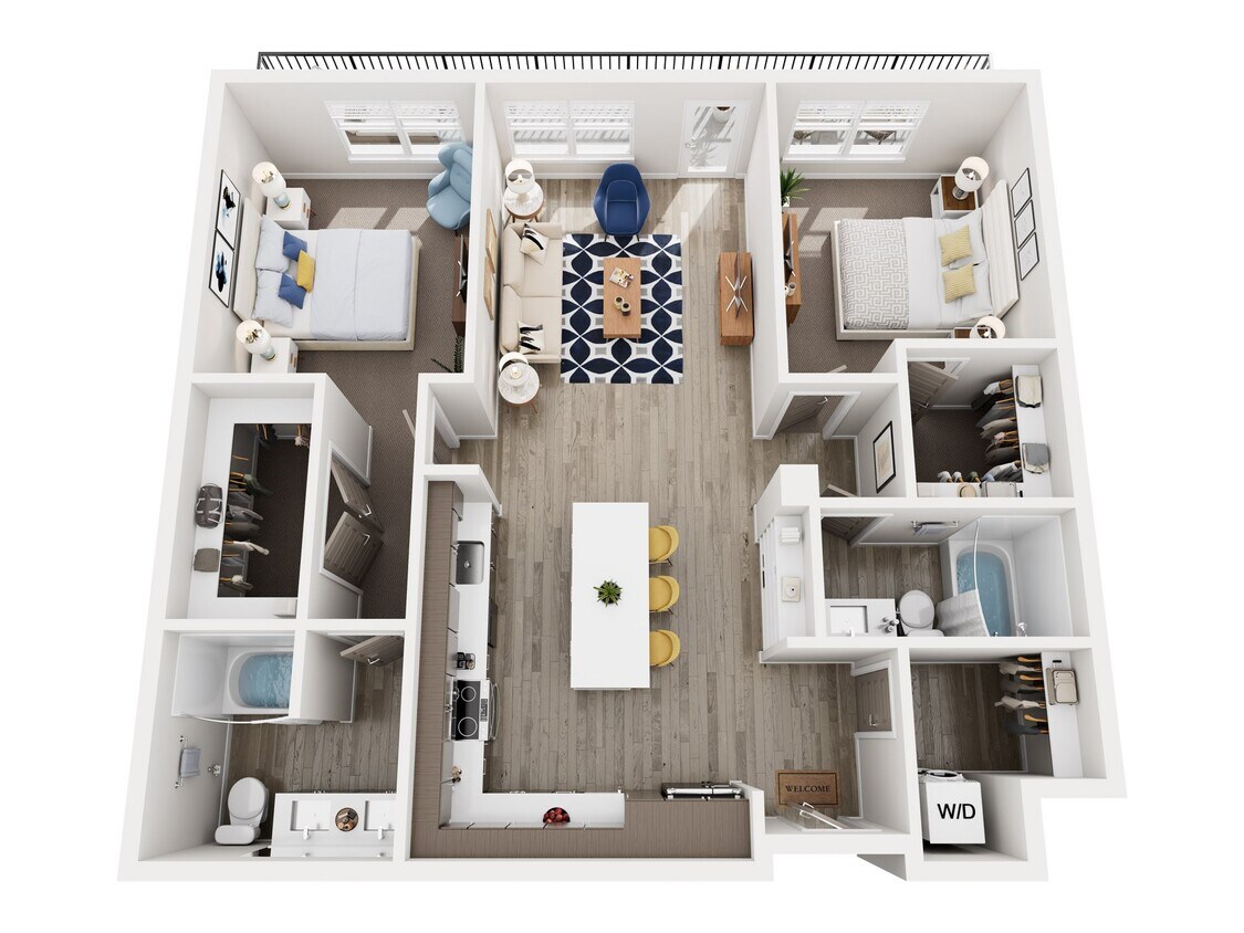 Floor Plan - B7