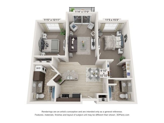 Photo - Park Place Apartments