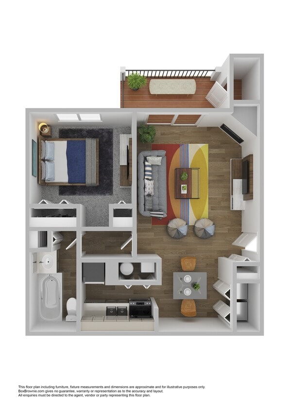 Floor Plan - A1