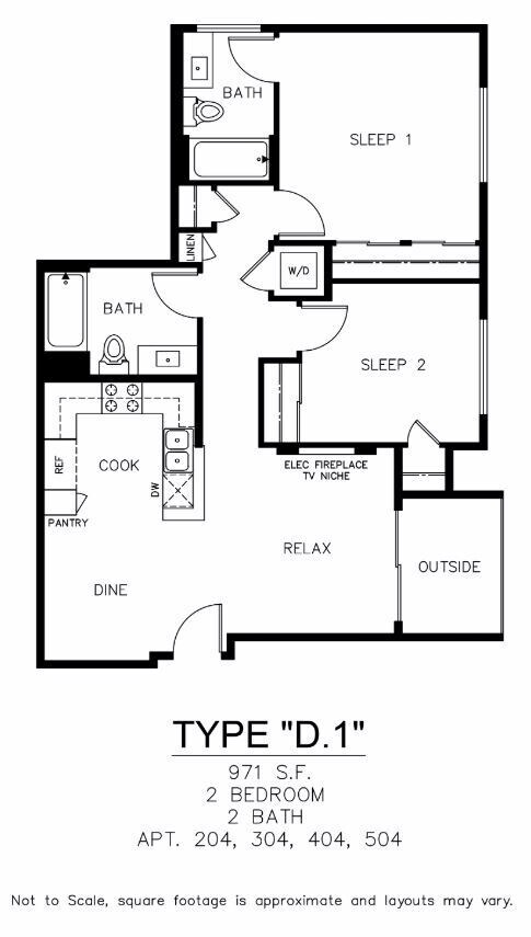 Photo - NOHO 55 Luxury Living
