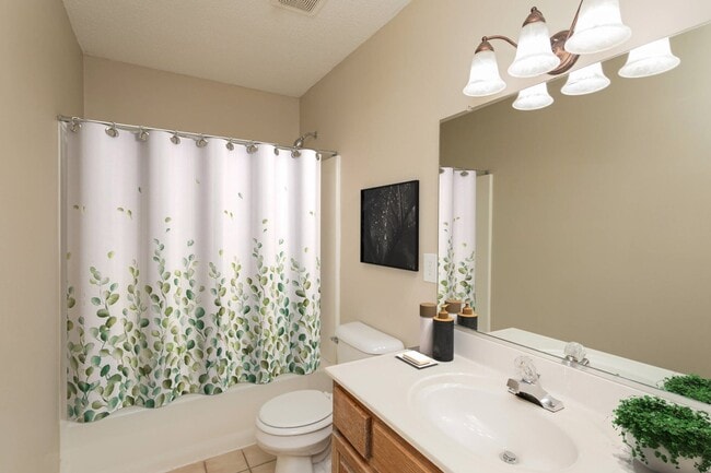 Bathroom - Kerner Mill Townhomes