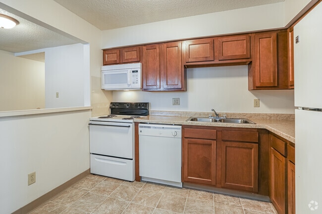 2 BR, 2 BA - Kitchen - Harvest Grove Apartment Homes