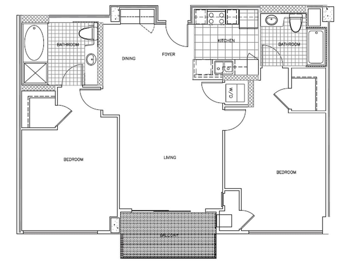 Floor Plan - H2
