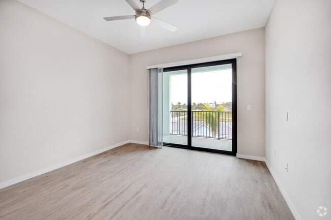 1BR_1BA_765SF - Living Room - Imperial Crossing Luxury Apartment Homes