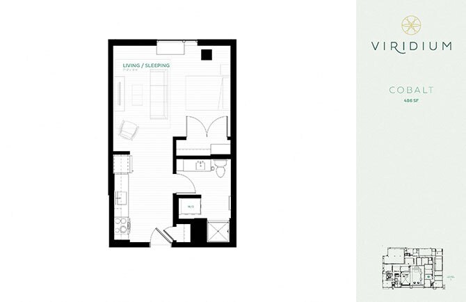 Floor Plan - Cobalt