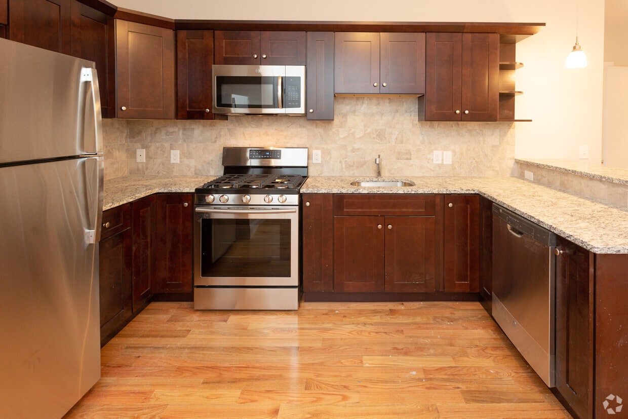 Floor Plan - 1 Bed/ 1 Bath