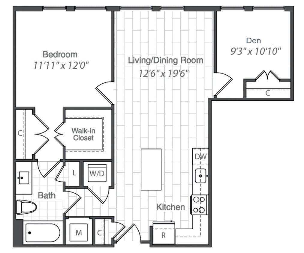Floor Plan - A18D-880