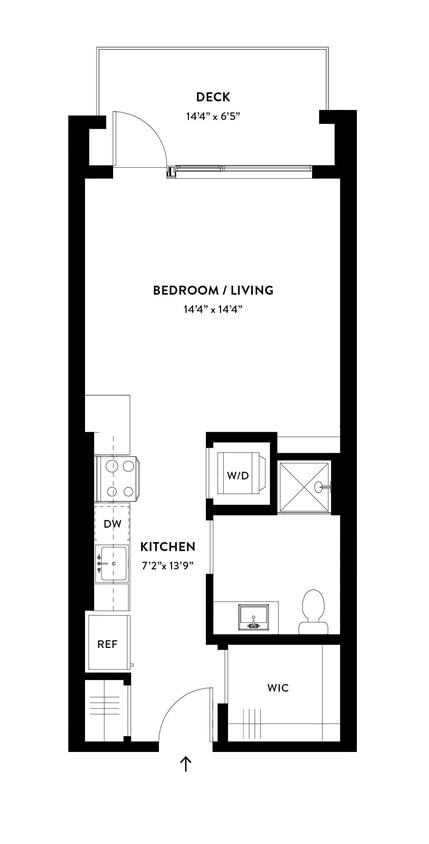Floor Plan - S1