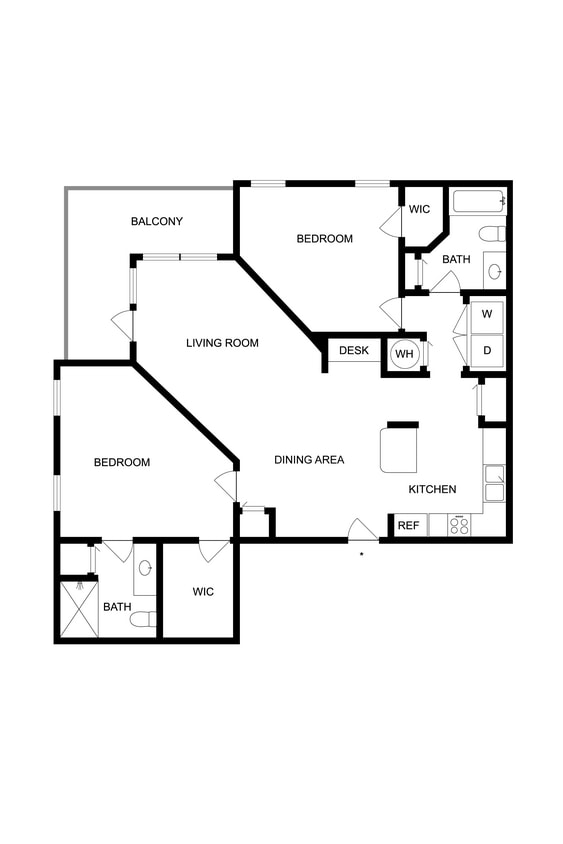 Floor Plan - B3