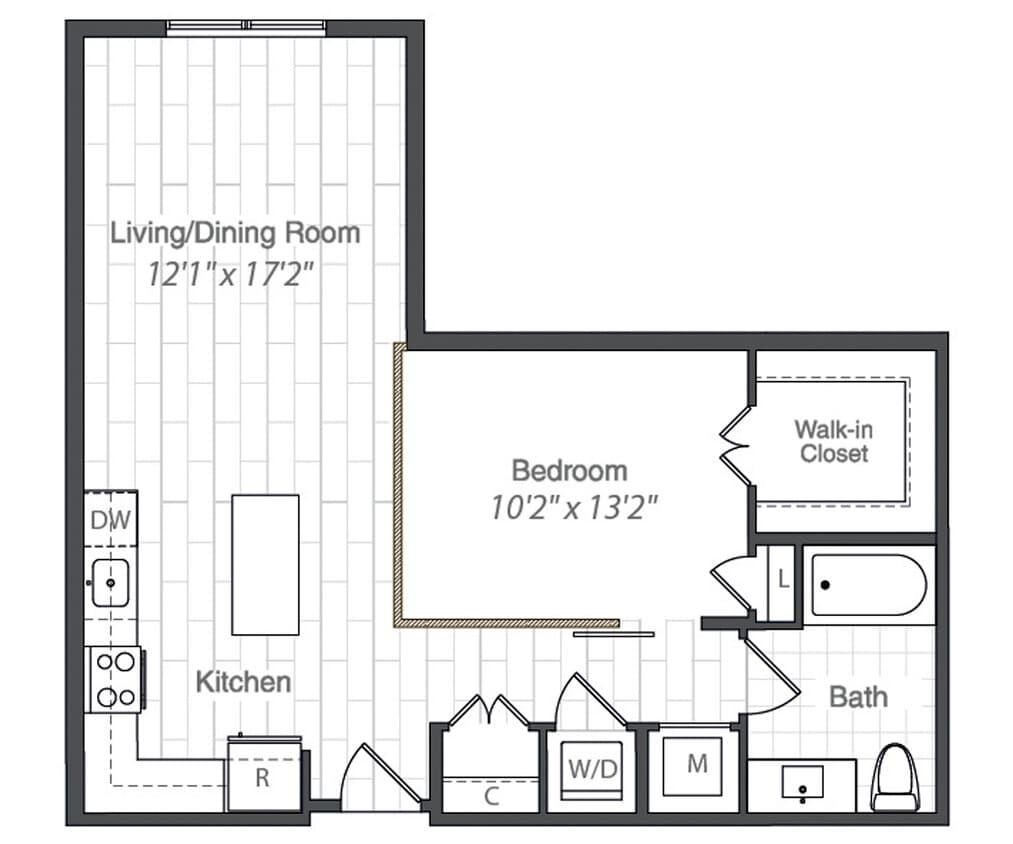 Floor Plan - A8-742